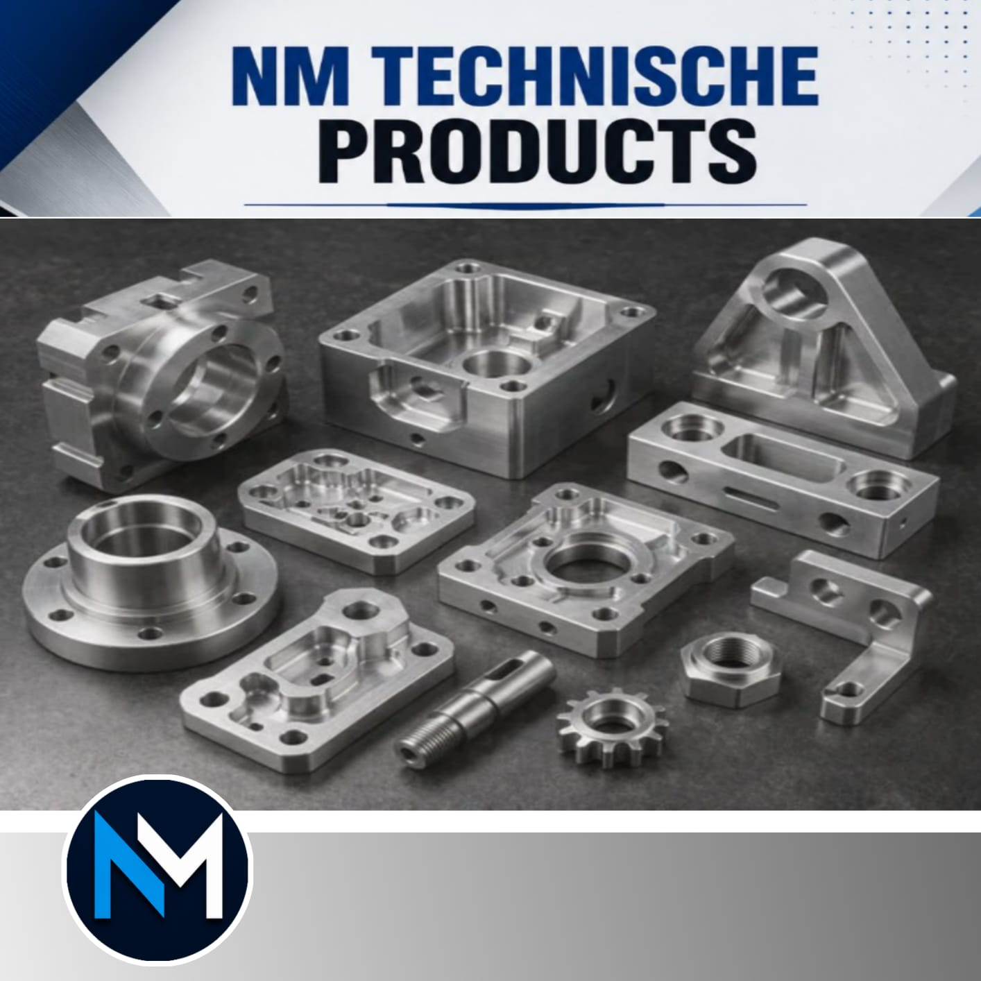 Sheet metal and fabricated components